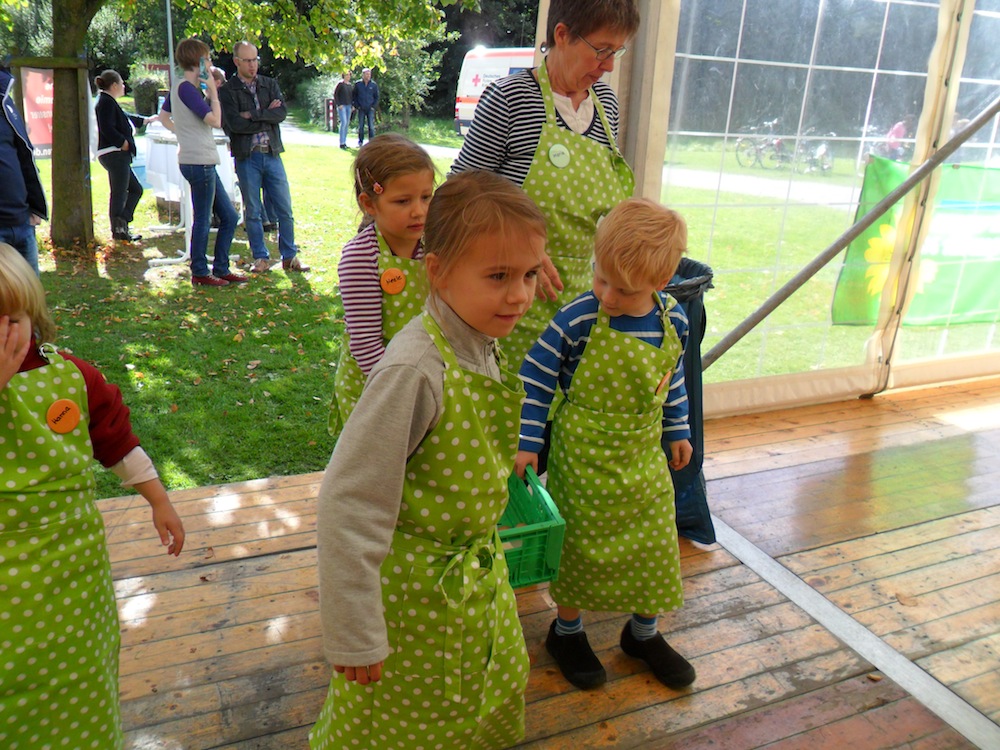 Kinderkochfestival 2013